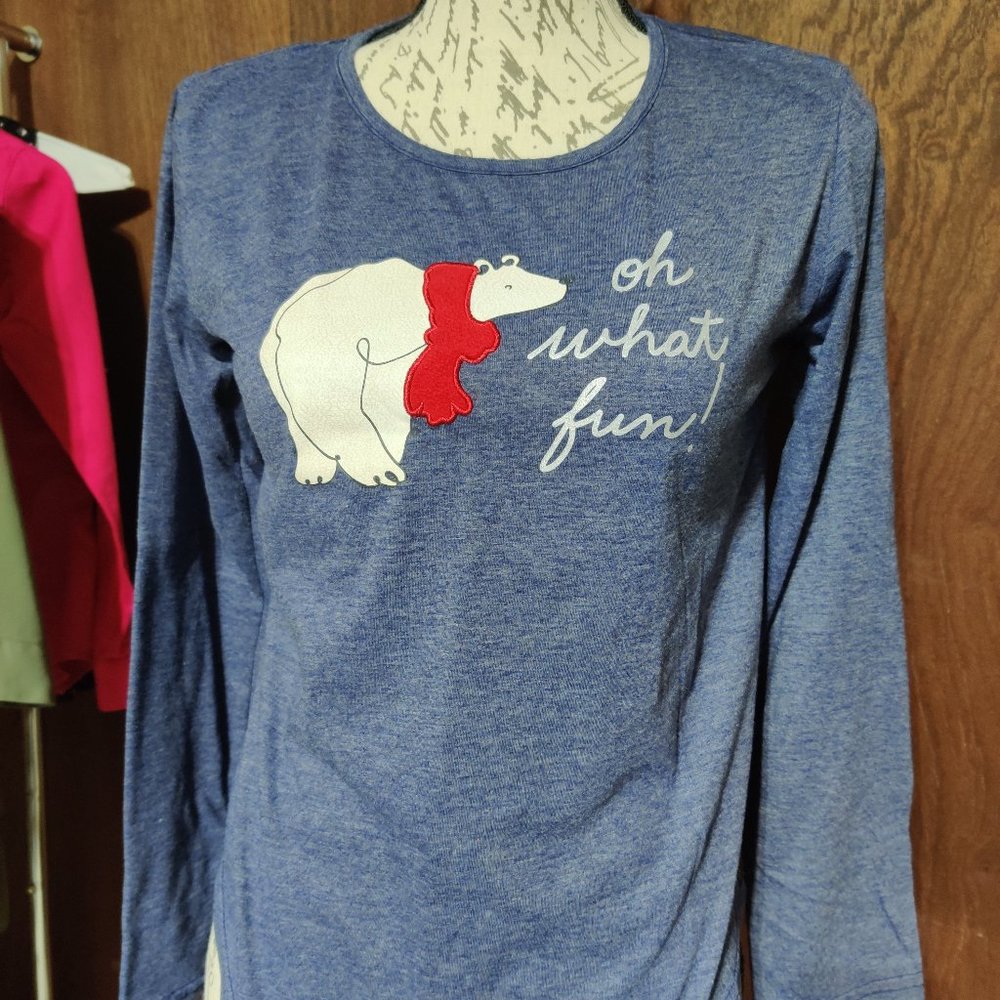 ED, OH WHAT FUN! TEE